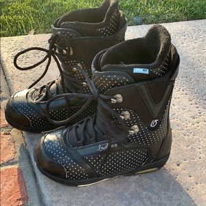 Women’s Burton Imprint 2 Snowboard Boots